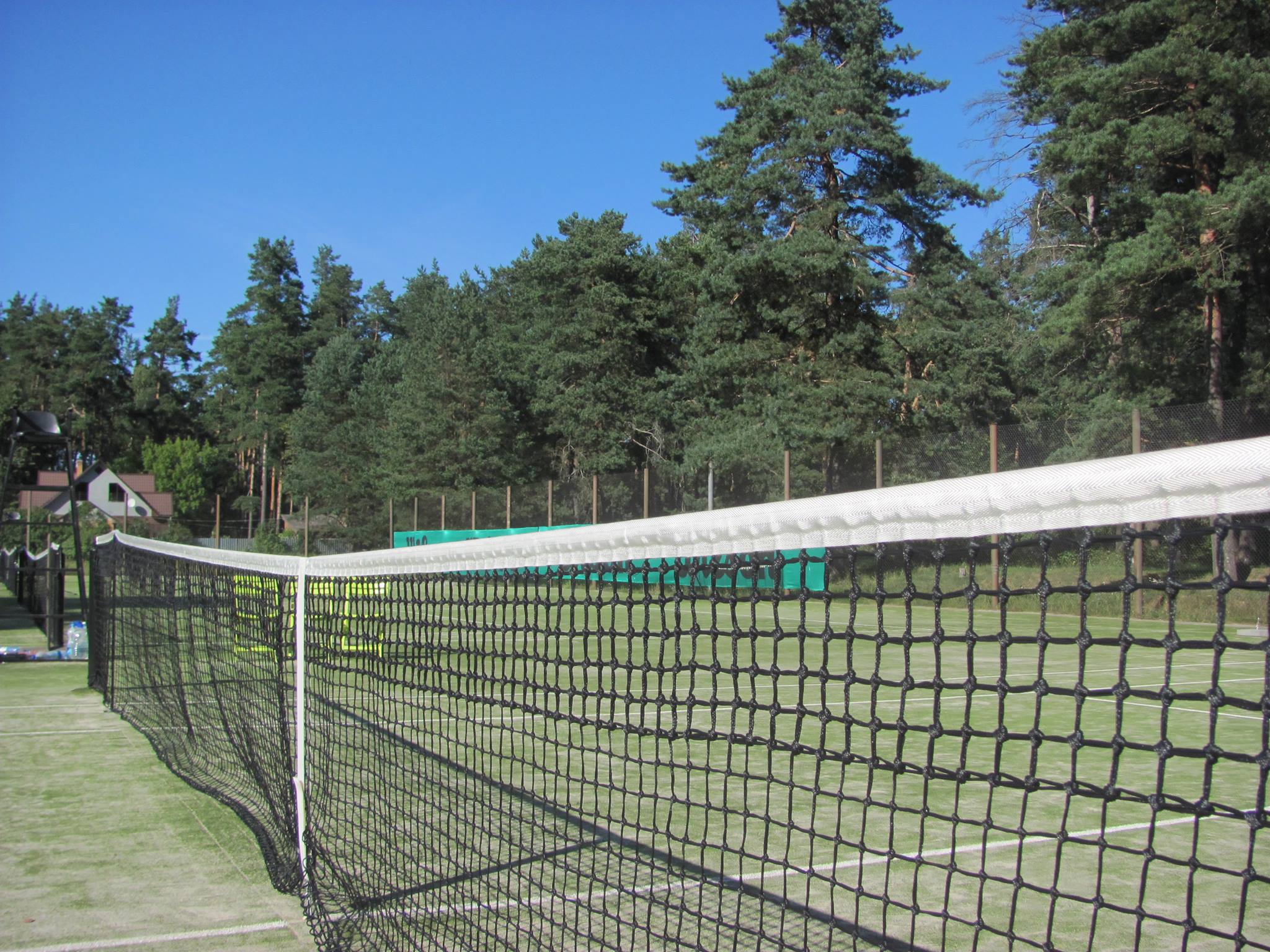 Öffentliche Tennisplätze