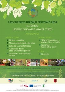 Pirts un zāļu festivāls 2018