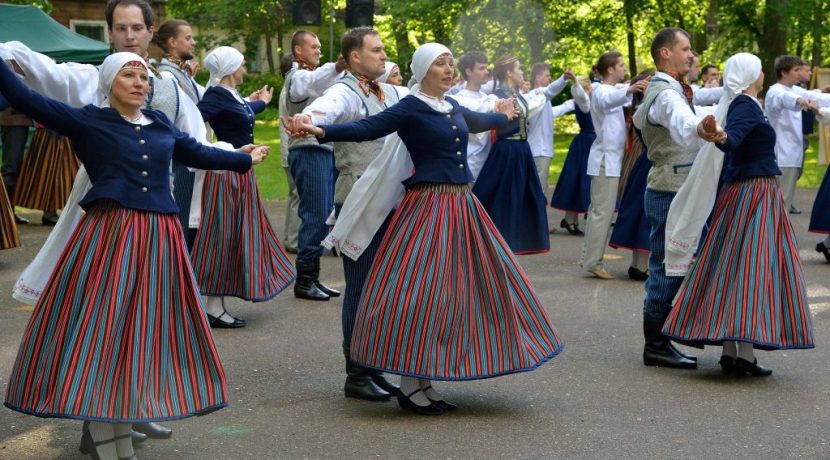 Vasarsvētku sadancis Vabolē