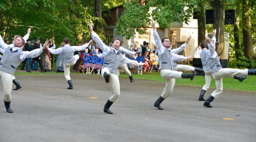 Vasarsvētku sadancis Vabolē