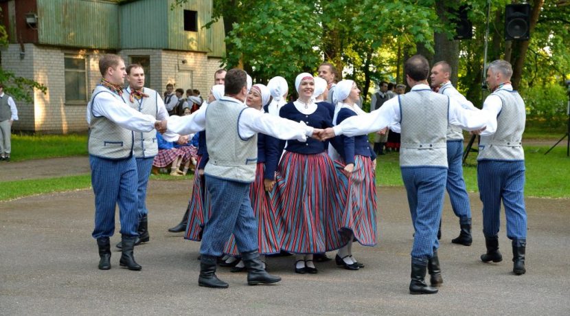 Vasarsvētku sadancis Vabolē