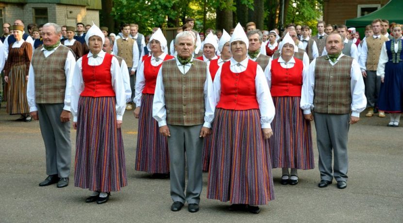 Vasarsvētku sadancis Vabolē