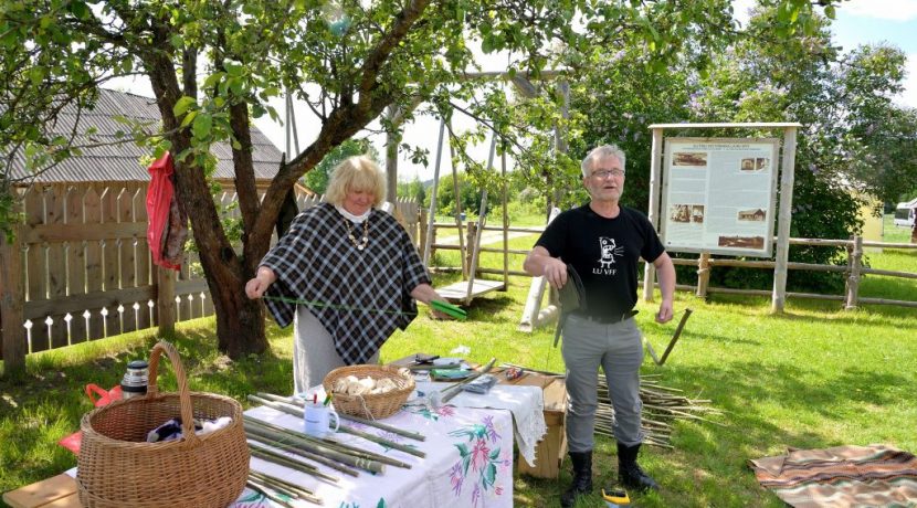 Starptautiskais tautas mākslas festivāls “Augšdaugava 2018”