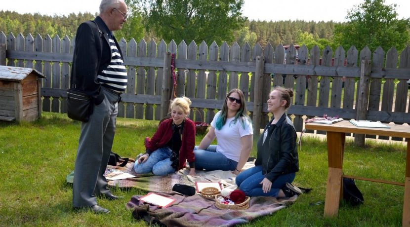 Starptautiskais tautas mākslas festivāls “Augšdaugava 2018”