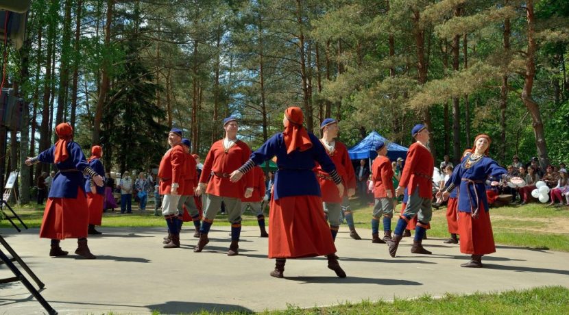 Starptautiskais tautas mākslas festivāls “Augšdaugava 2018”