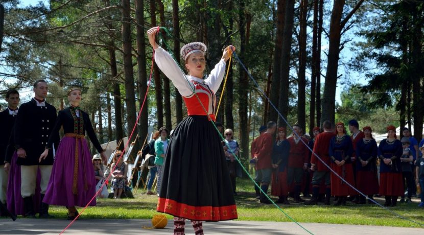 Starptautiskais tautas mākslas festivāls “Augšdaugava 2018”