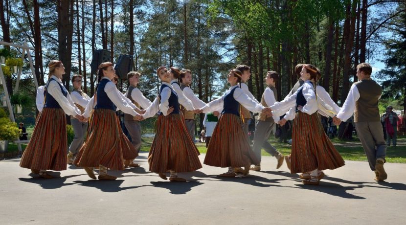 Starptautiskais tautas mākslas festivāls “Augšdaugava 2018”