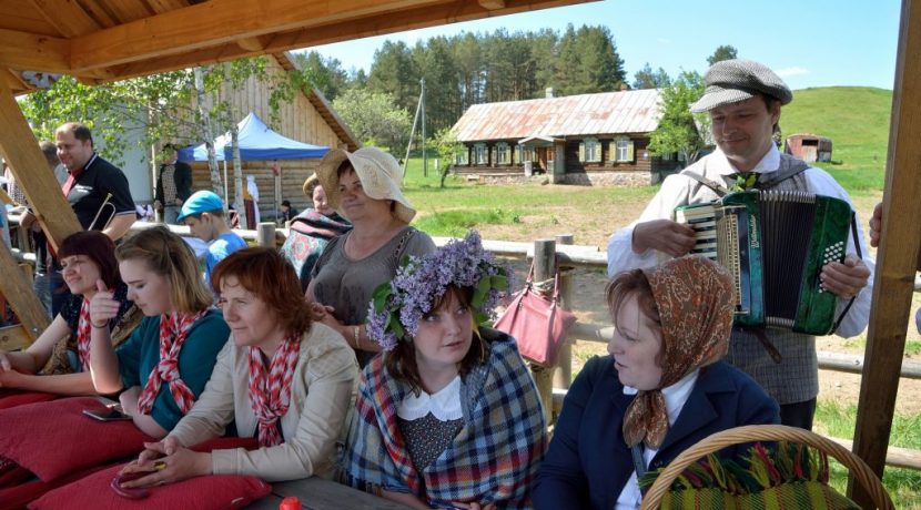 Starptautiskais tautas mākslas festivāls “Augšdaugava 2018”