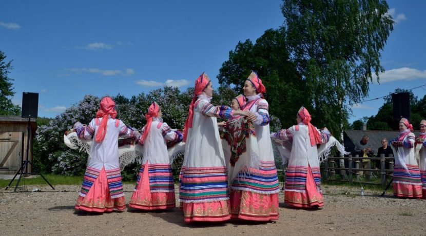 Starptautiskais tautas mākslas festivāls “Augšdaugava 2018”