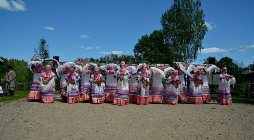 Starptautiskais tautas mākslas festivāls “Augšdaugava 2018”