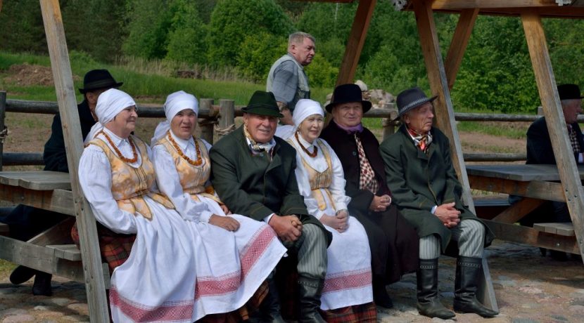 Starptautiskais tautas mākslas festivāls “Augšdaugava 2018”