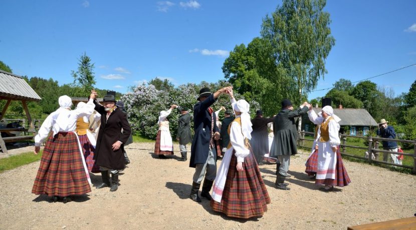 Starptautiskais tautas mākslas festivāls “Augšdaugava 2018”