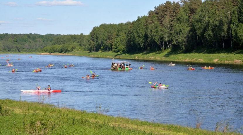 Starptautiskais tautas mākslas festivāls “Augšdaugava 2018”