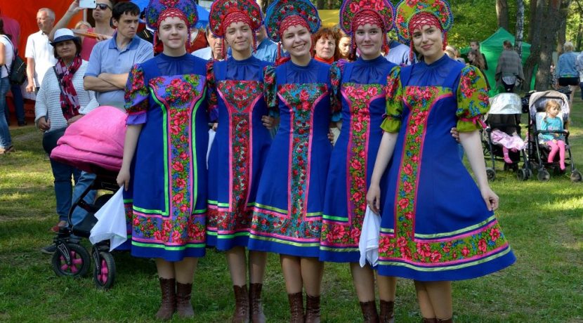 Starptautiskais tautas mākslas festivāls “Augšdaugava 2018”