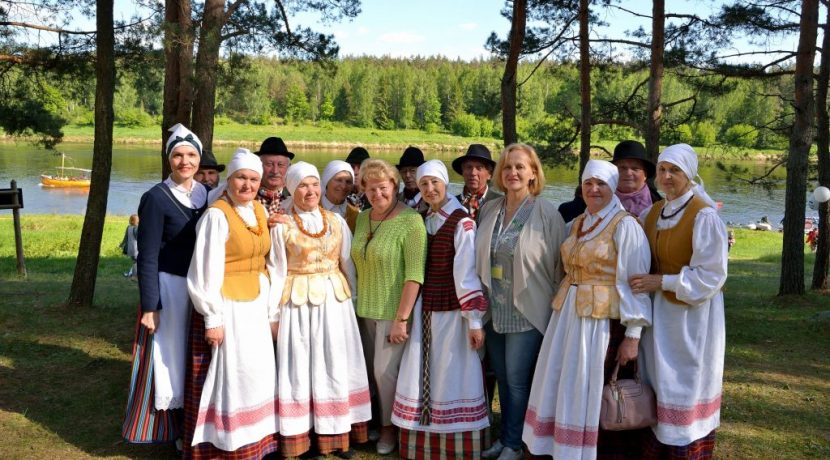 Starptautiskais tautas mākslas festivāls “Augšdaugava 2018”