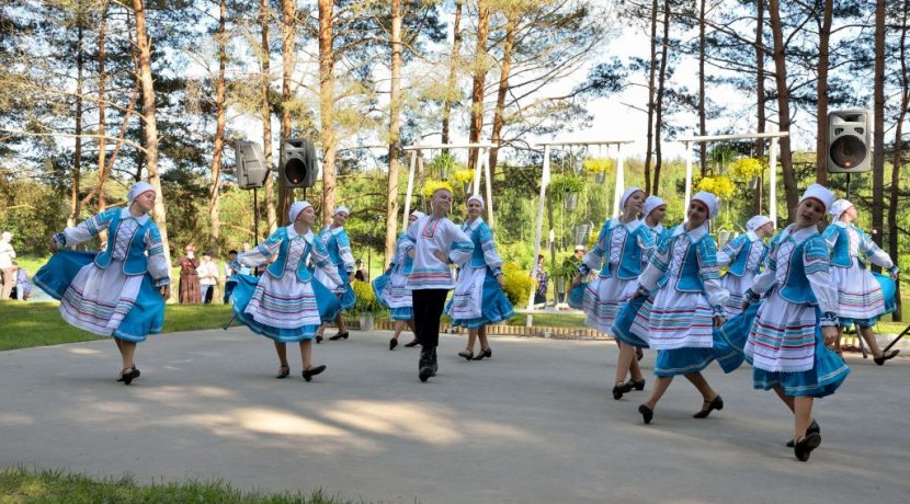 Starptautiskais tautas mākslas festivāls “Augšdaugava 2018”