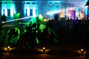 FOURTH ART NIGHT IN DAUGAVPILS