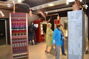 Музей Шмаковки приглашает на Ночь музеев