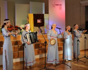 Baltkrievi aicina uz spilgtu pavasara koncertu