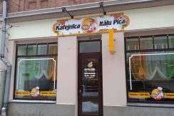 “Itāļu pica” Cafe