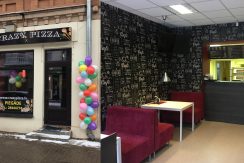 Pizzeria „Crazy Pizza“