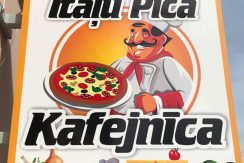 “Itāļu pica” Cafe