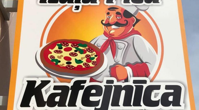 “Itāļu pica” Cafe
