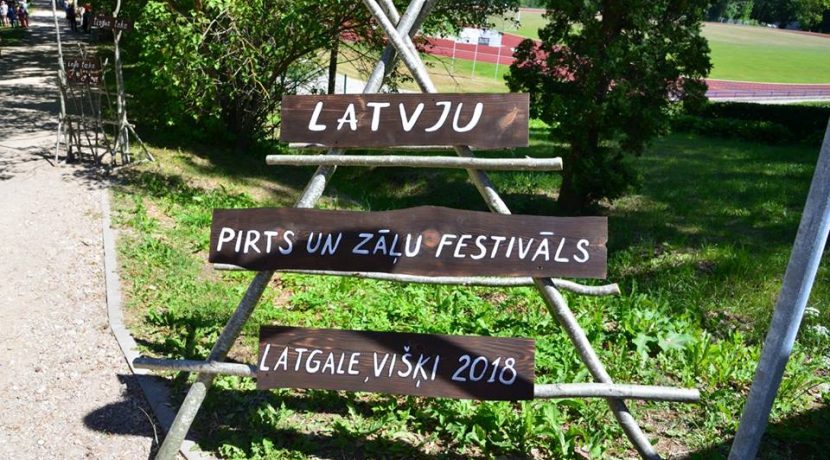 Latvju pirts un zāļu festivāls 18