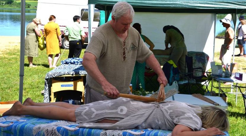 Latvju pirts un zāļu festivāls 18