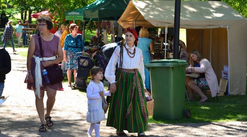 Latvju pirts un zāļu festivāls 18