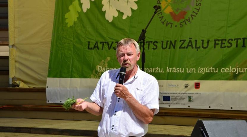 Latvju pirts un zāļu festivāls 18