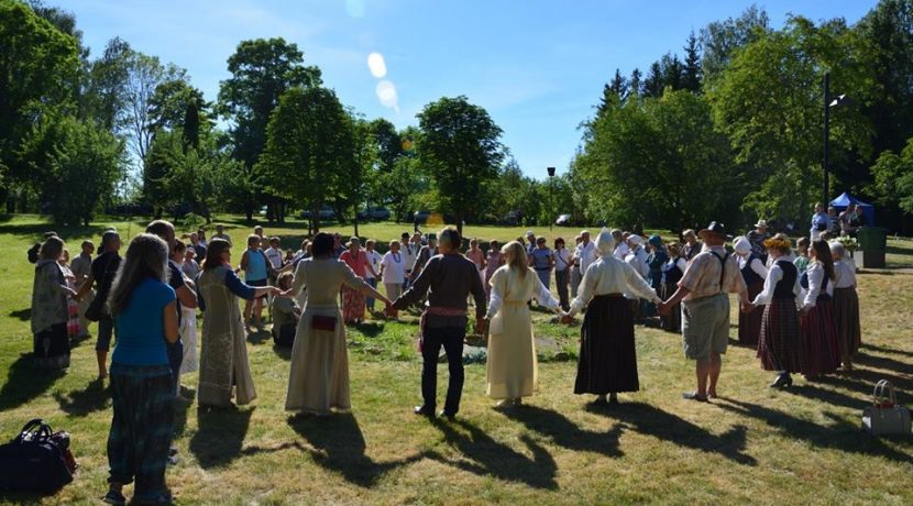 Latvju pirts un zāļu festivāls 18