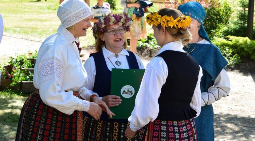 Latvju pirts un zāļu festivāls 18