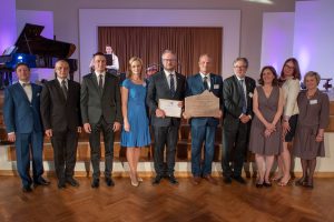 Даугавпилсская крепость удостоена награды Совета Европы за лучший европейский ландшафт