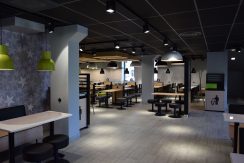 Restauracja szybkiej obsługi „Hesburger”