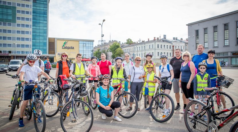 Cycle route No. 35 “Daugavas loki”