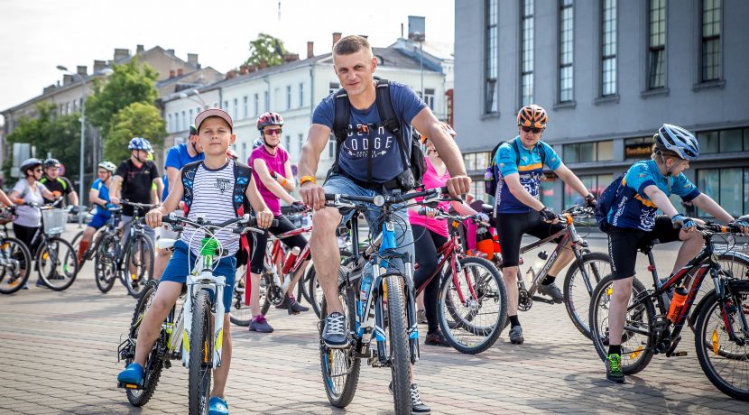 Cycle route No. 35 “Daugavas loki”