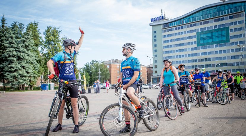 Cycle route No. 35 “Daugavas loki”