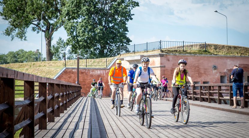 Cycle route No. 35 “Daugavas loki”