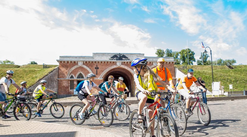 Cycle route No. 35 “Daugavas loki”