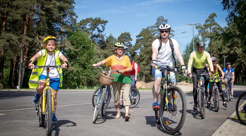 Cycle route No. 35 “Daugavas loki”