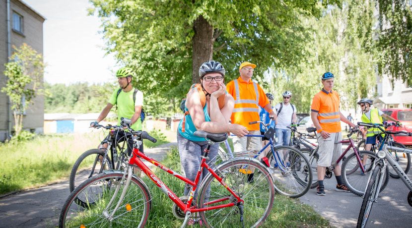 Cycle route No. 35 “Daugavas loki”