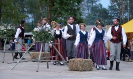 Šogad Līgo festivāls Višķu estrādē nenotiks