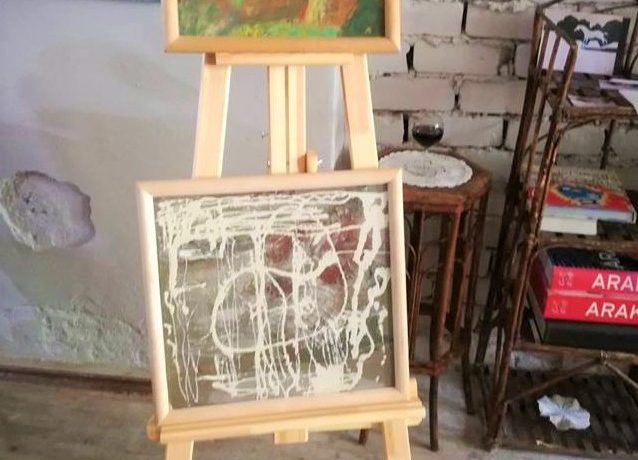 Galeria sztuki „Baltais zirgs” (pol. Biały koń)