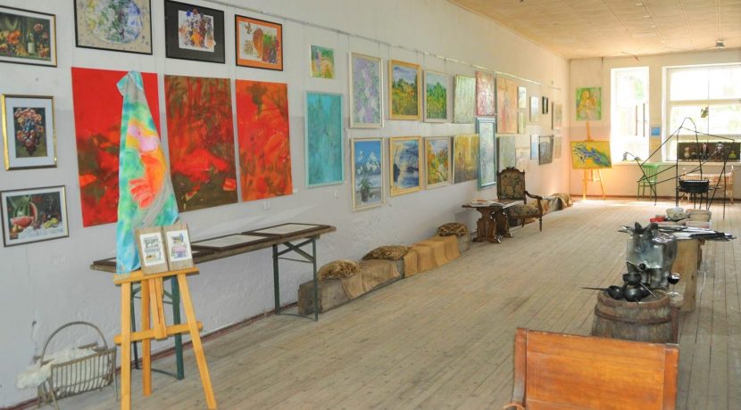 Galeria sztuki „Baltais zirgs” (pol. Biały koń)