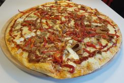 Picērija “Crazy Pizza”