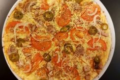 “Crazy Pizza” Pizzeria