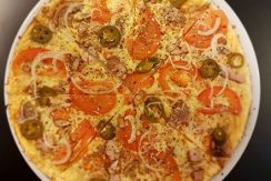 Picērija “Crazy Pizza”