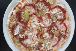 Picērija “Crazy Pizza”