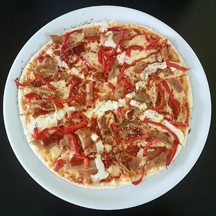 Пиццерия “Crazy Pizza”